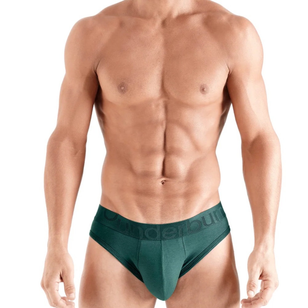 RounderBum HERO Padded Brief + Smart Package Cup